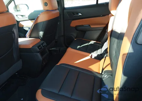 2025 Honda Prologue Elite from USA, damaged, VIN 3GPKHZRJ2SS505999